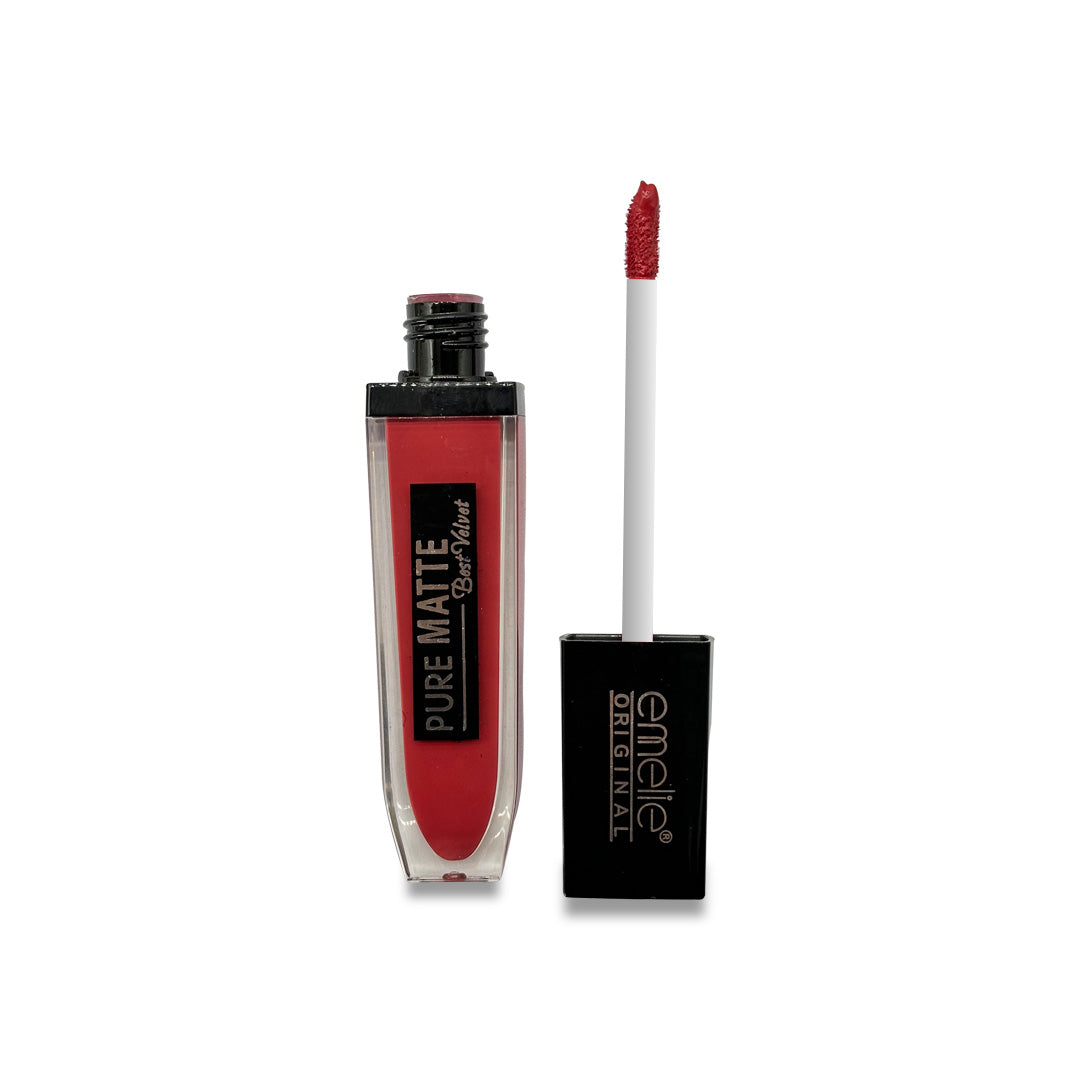 Emellie pure matte lipgloss EL- 16