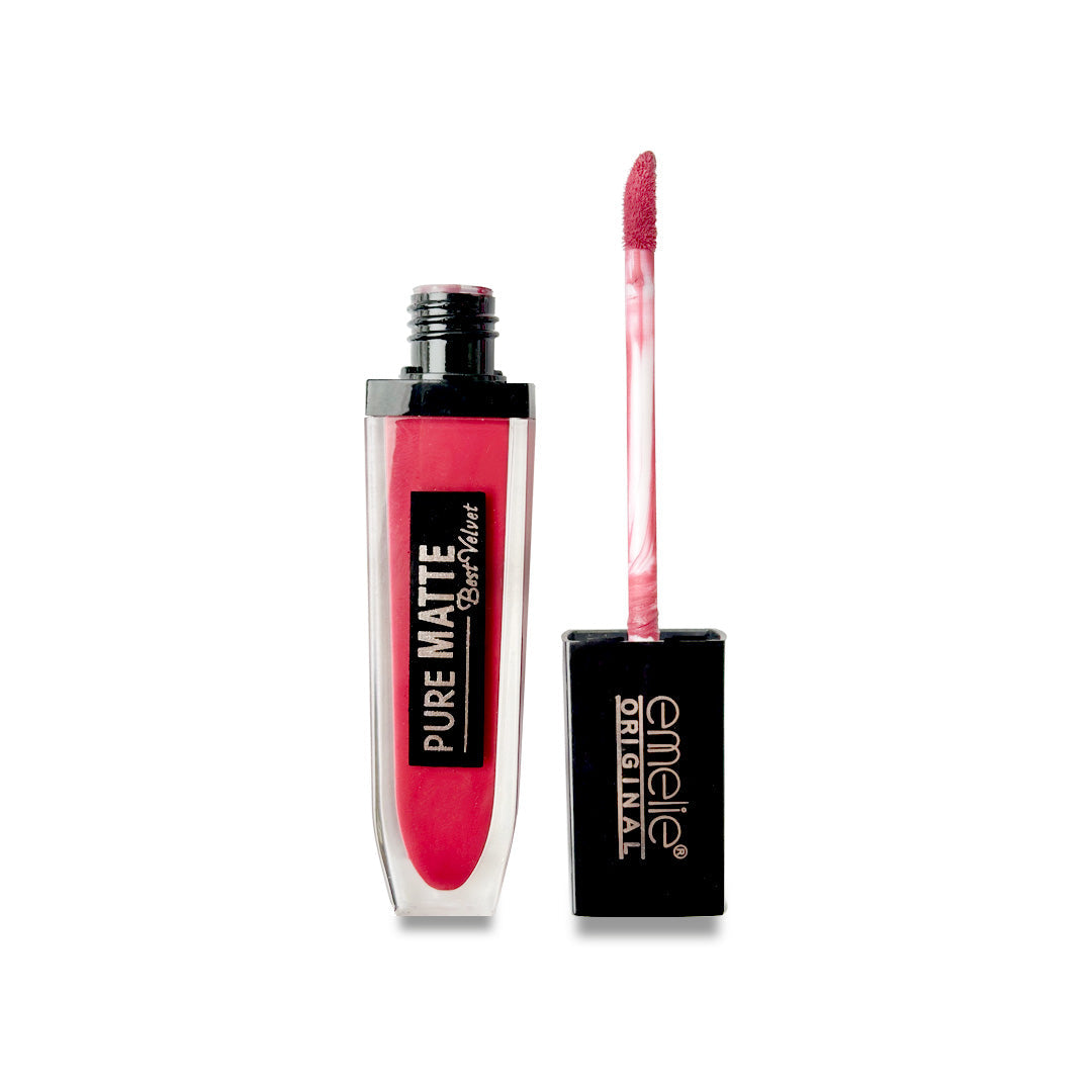 Emellie pure matte lipgloss EL- 18