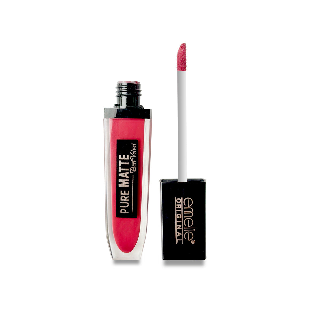 Emellie pure matte lipgloss EL- 18