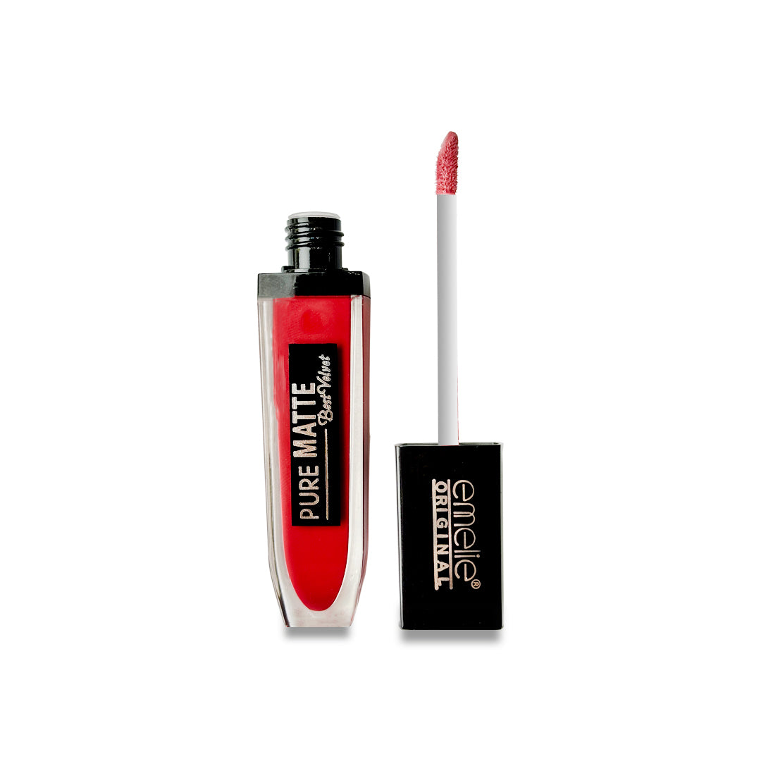 Emellie pure matte lipgloss EL- 19