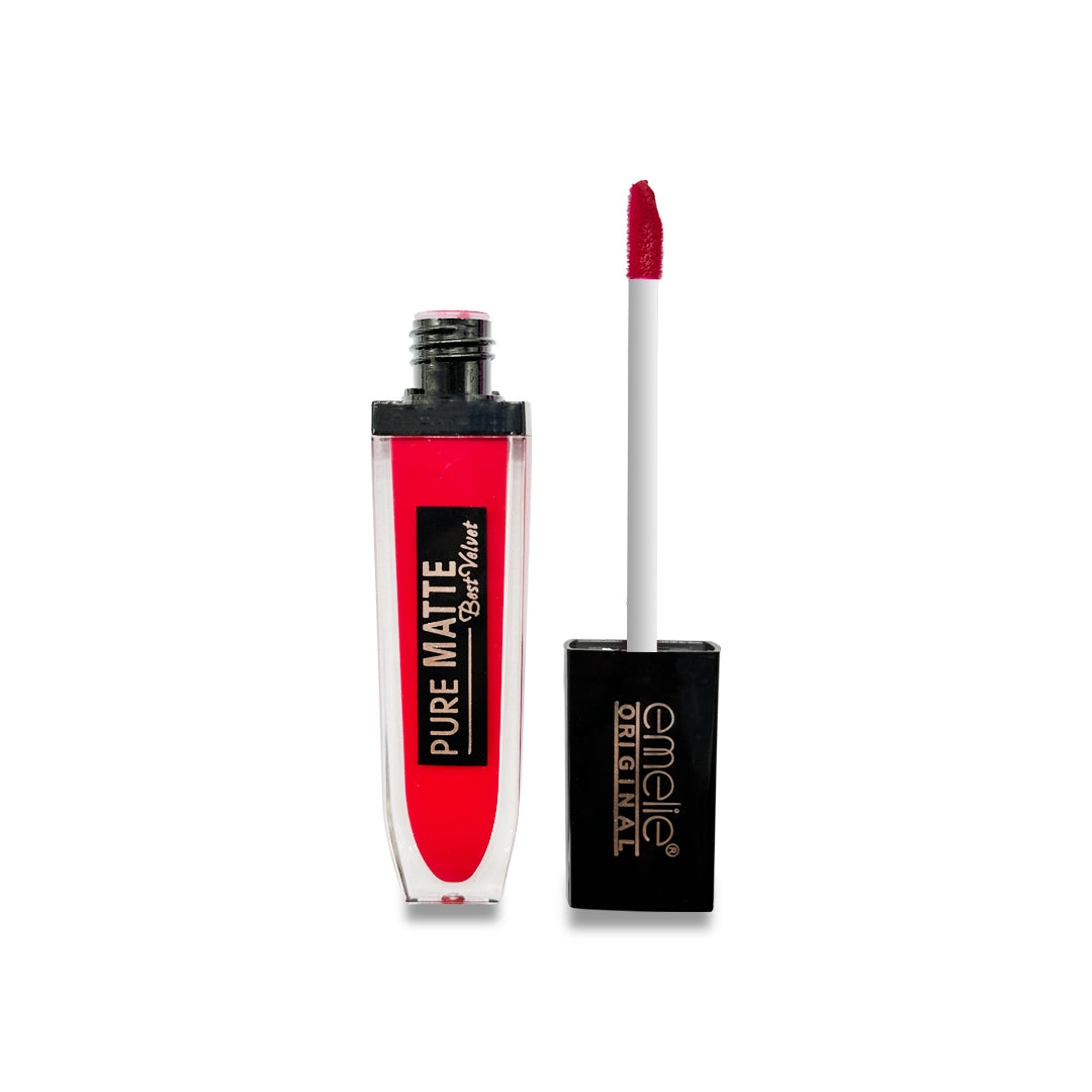 Emellie pure matte lipgloss EL- 20