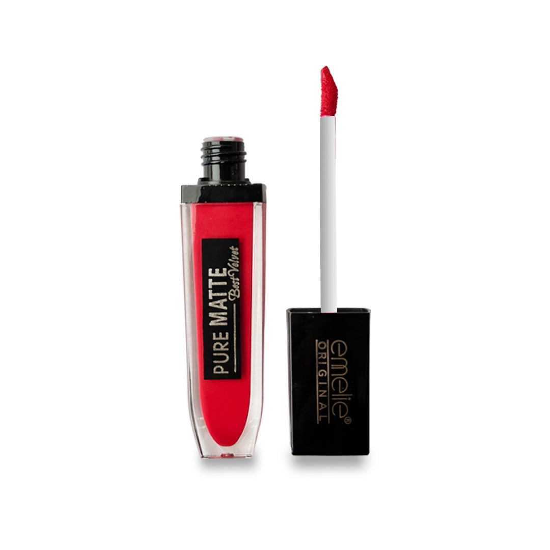 Emellie pure matte lipgloss EL-24