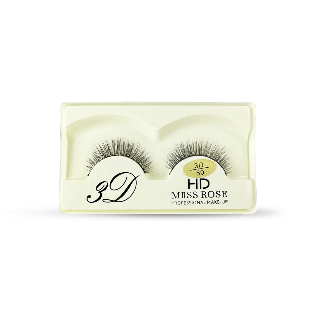 Missrose 3D eyelashes-50