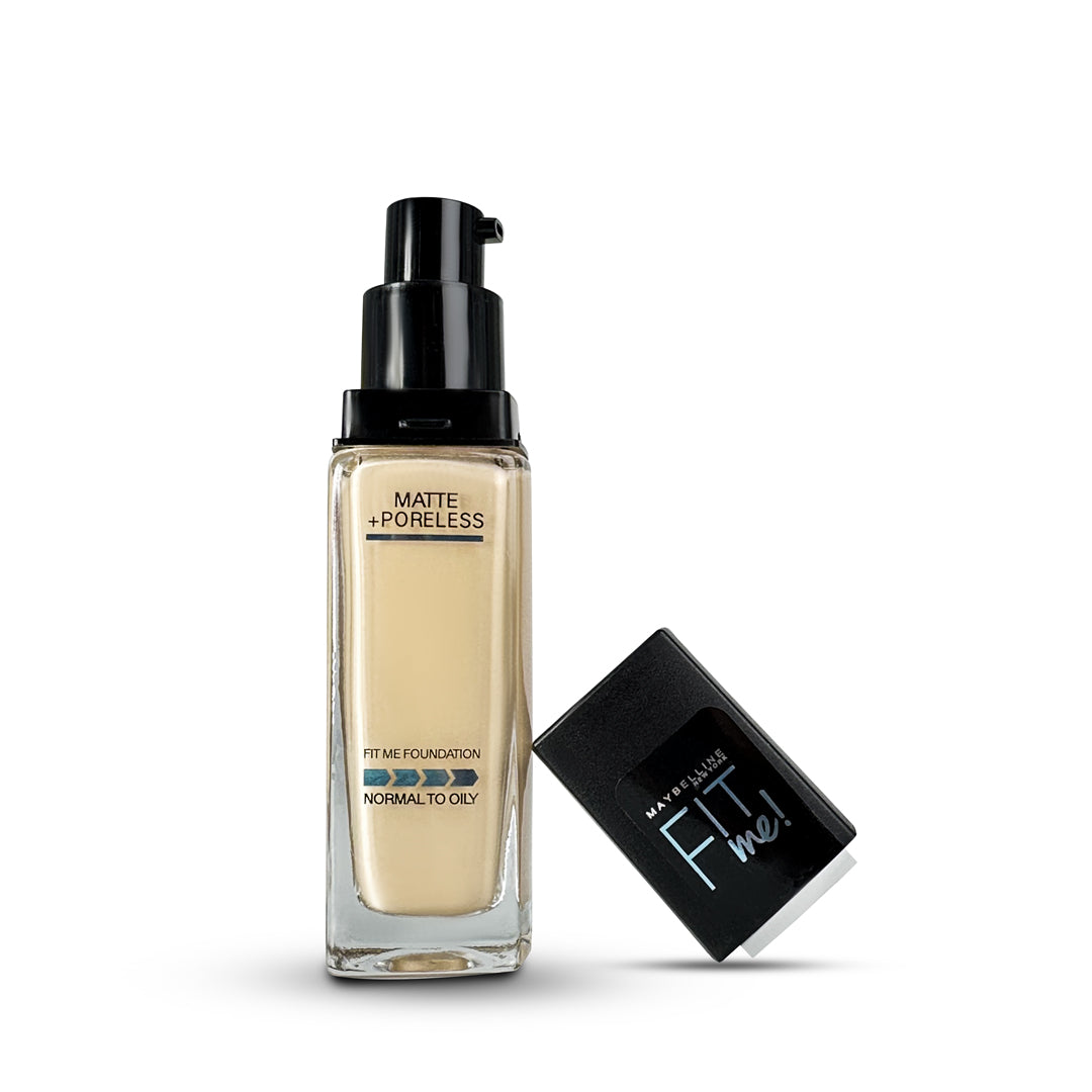 Maybelline  Fitme  Foundation