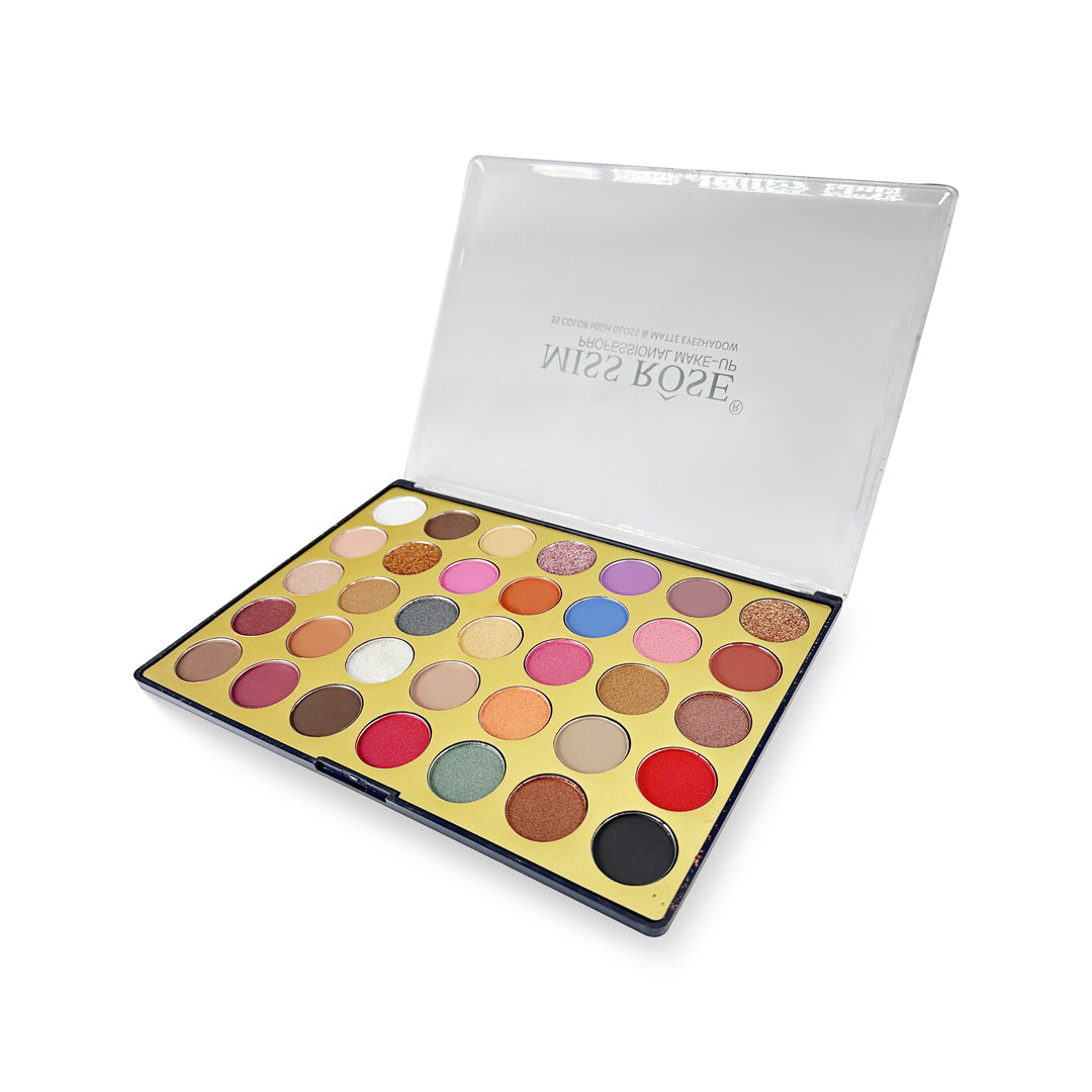 Missrose 35 colors eyeshadow