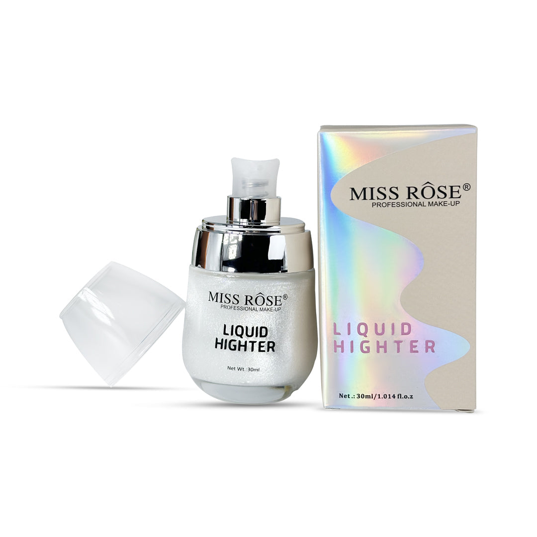 Miss Rose Liquid Highlighter (Silver)