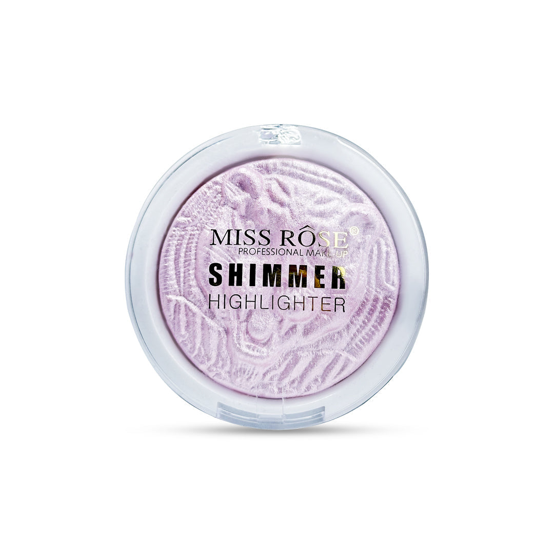 Miss Rose 3D Shimmer Highlighter (Pink)