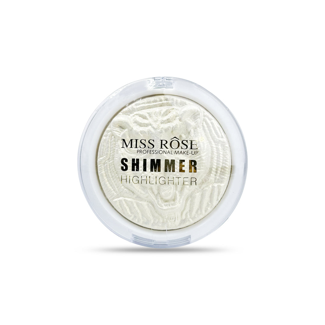 Miss Rose 3D Shimmer Highlighter (Golden)