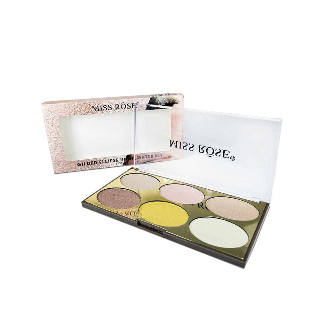 Miss Rose Highlighters Kit