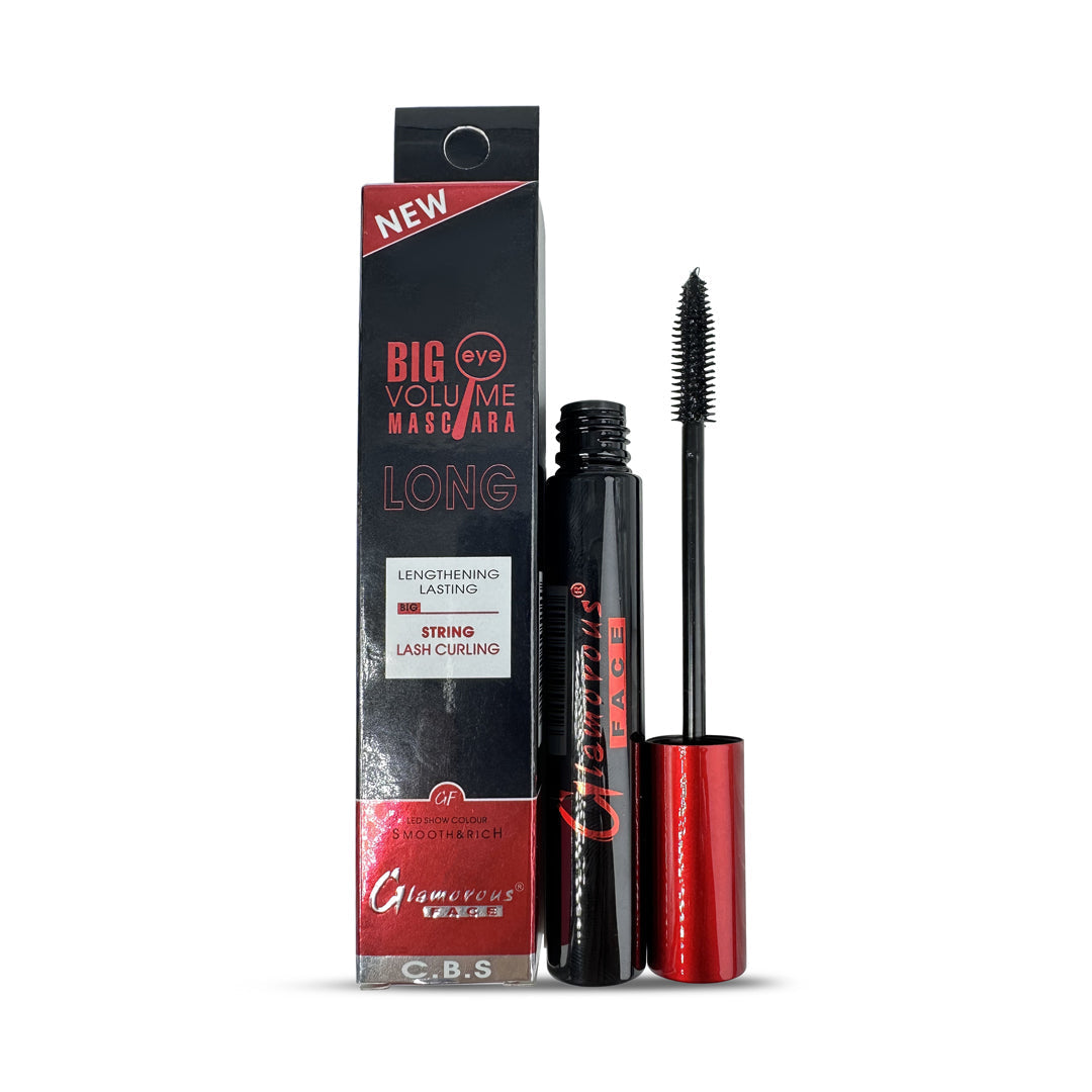 Glamouros eye volume macara