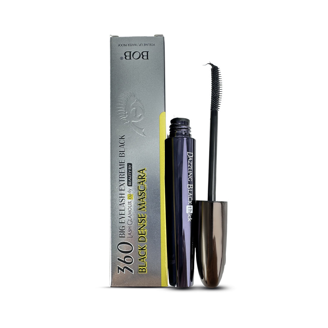 Bob 360 lash mascara