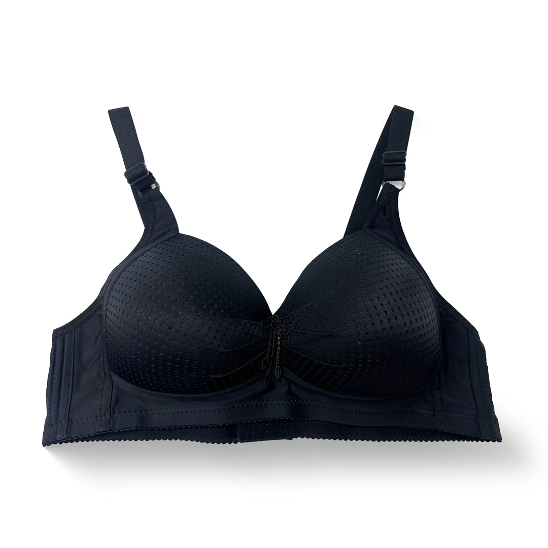 PerfectFit Dotted Comfort Bra-PCB-02