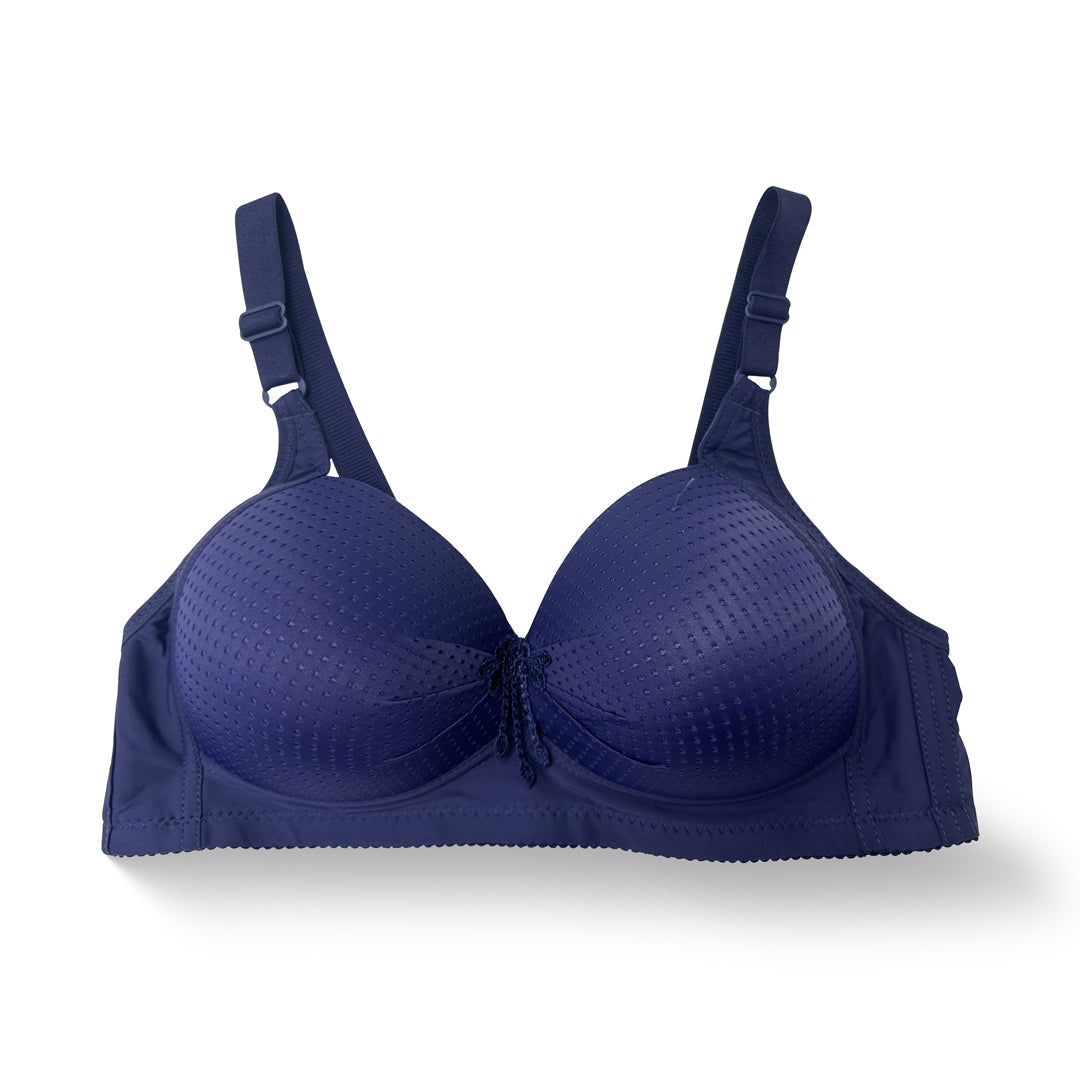 PerfectFit  Dotted Comfort Bra-PCB-05