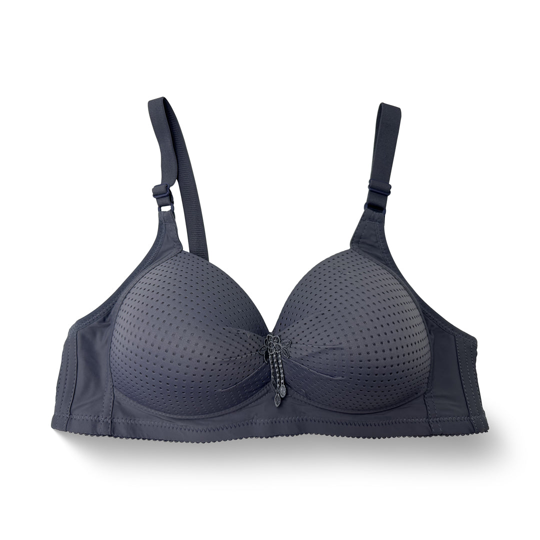 PerfectFit Dotted Comfort Bra-PCB-06