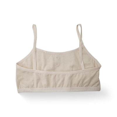 Soft & Simple TGF Cotton Bralette (Light Pink)