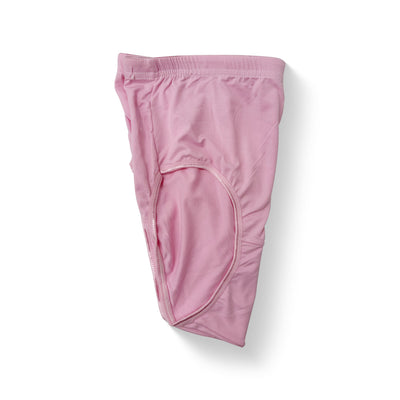 Comfort Fit Cotton Panties - Pink