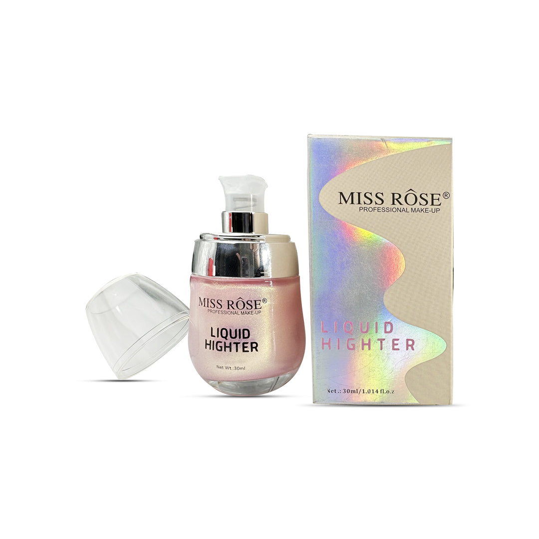 Miss Rose Liquid Highlighter (Peach)