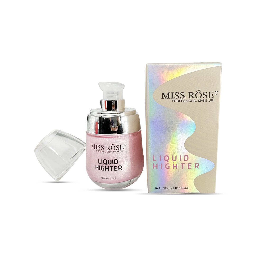 Miss Rose Liquid Highlighter (Pink)