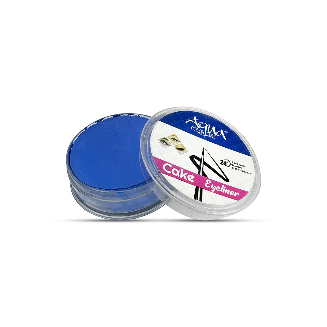 Aqua cake liner (Blue)