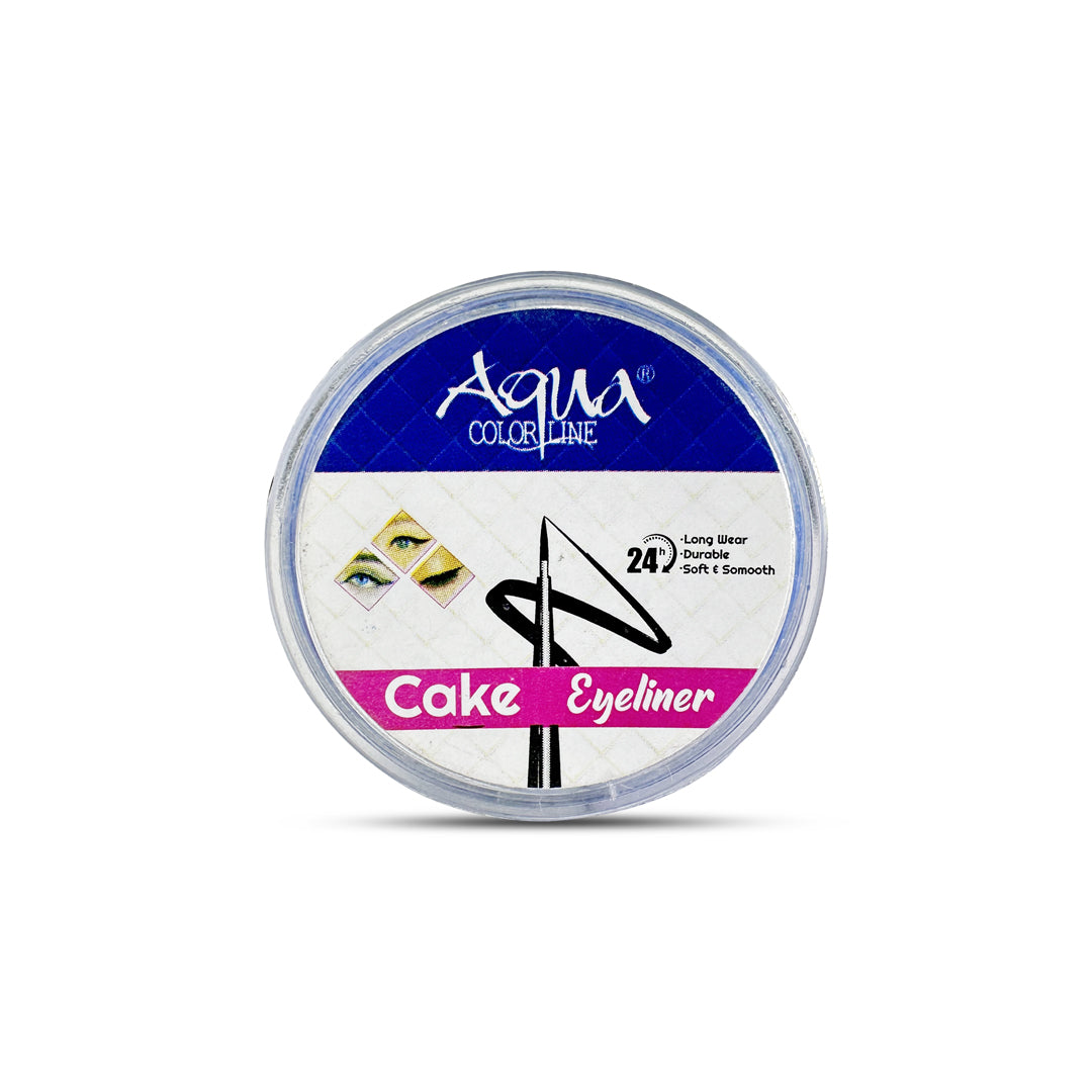 Aqua cake liner (Blue)