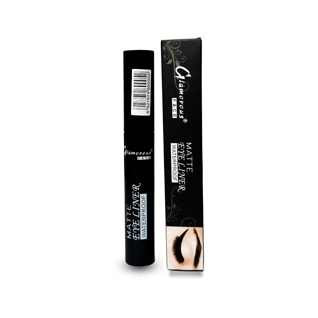 Glamorous Matte Eyeliner