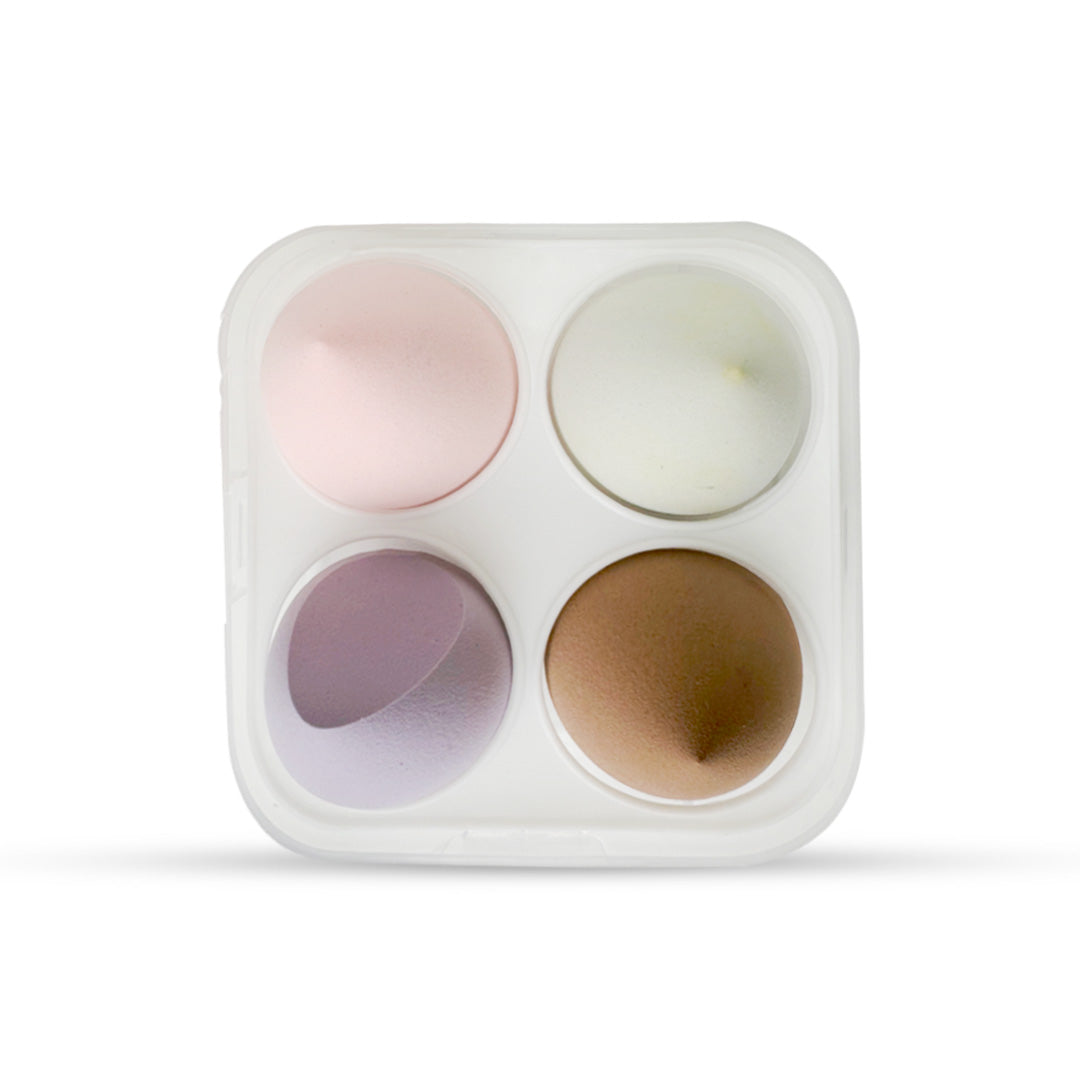 4  Pcs Beauty Blenders Box